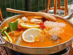-迷你椰·泰式大排档(共康店)