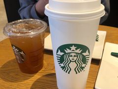 -星巴克(天津佛罗伦萨小镇店)