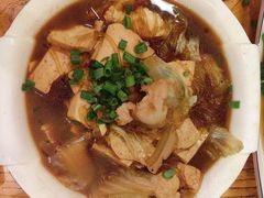 -俺家菜馆(百里峡店)