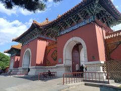 -北陵公园