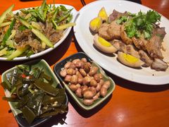 -金穗园·砂锅粥.醉鸡煲火锅(长寿路店)