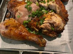 -绿茶餐厅(天津天河城店)