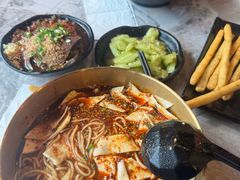 -我的面 川味Bistro(后沙峪店)