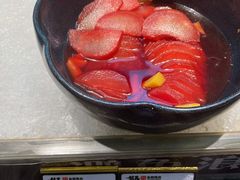 红酒雪梨-梨花自助烤肉(天河城店)