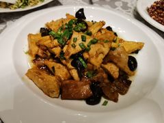 黑豆腐-奥山雅阁酒店·中餐厅