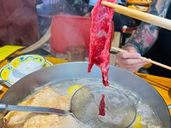 -大吉利·潮汕鲜牛肉火锅(西安店)