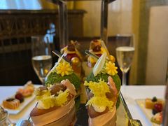 -上海和平饭店茉·莉酒廊 Jasmine Lounge