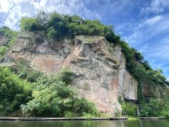 -绍兴东湖风景区