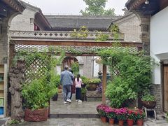 -韩城古城