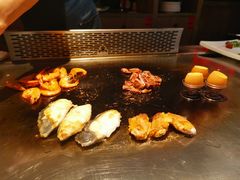 -盛焰铁板烧(王府井店)