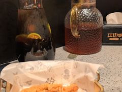 -江边城外烤全鱼(方庄时代购物中心店)