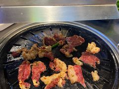 -齐市马佳地摊烤肉