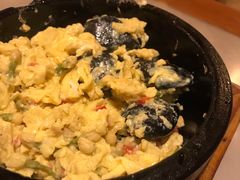 石烹茉莉花鸡蛋-多味居(剪子巷店)