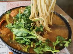 -肥汁米蘭香港米线(定西路店)