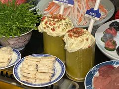 -大隐·成都火锅Bistro(合生麒麟新天地店)