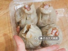 烧麦花卷-白玉兰传统小吃