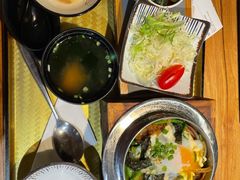 燒肉丼定食-雷门拉面店(新光天地店)