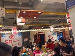 -堂客老火锅(欣阳广场总店)
