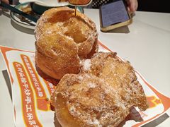 -喜势点·糖沙翁手工茶点·本地人茶居(永庆坊店)