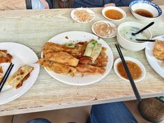 -一品鲜鱼锅贴(人民一路店)