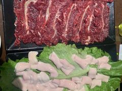 牛骨髓-幸运牛汕头小黄牛牛肉火锅(梅林店)