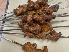 -老白家怡贵园烤肉