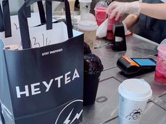 -喜茶(珠海华发商都店)