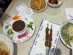 -丝路伊兰·兰州牛肉面(马连道店)