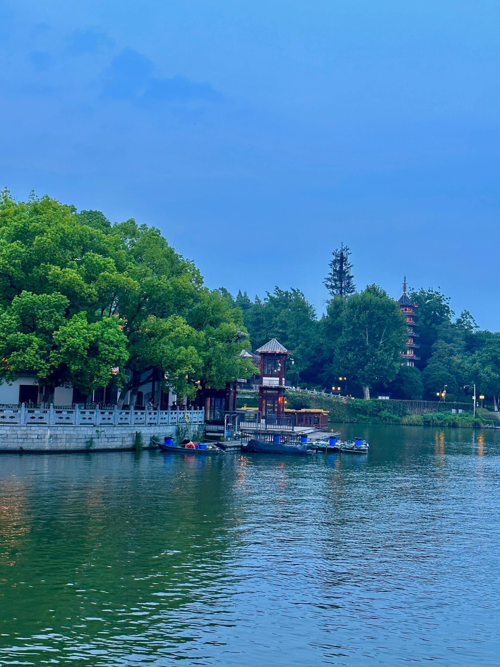 南京今天免费景点图片