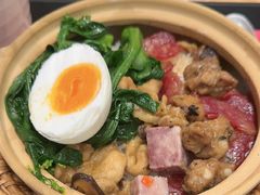 -华记煲仔华·煲仔饭(三元里万科里店)