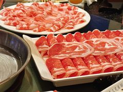 -常赢三兄弟·清真涮肉(五莲路店)