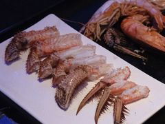 -奔海甄选·活鲜刺身铁板烧自助(太原里店)