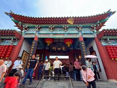 -开封包公祠