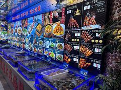 -老大连·海肠捞饭·大连海鲜大连菜(西安路店)