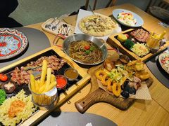 -麓椿花园西餐厅(海乐世界店)