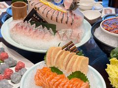 -东海怡品海鲜豆捞(舟宿夜江店)