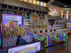 -卡通尼乐园·生日会(烟台永旺店)