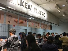 等位区-宜家·瑞典风味餐厅(无锡店)