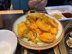 -杨记齐齐哈尔烤肉(五莲路店)