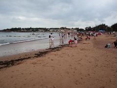 -青岛第三海水浴场