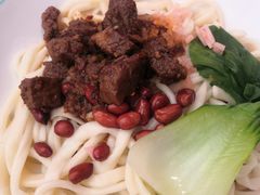 -杨记跷脚牛肉面(下元店)