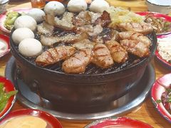 -石记老北京炙子烤肉(松园店)