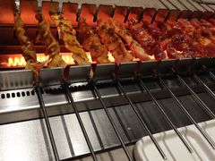 -丰茂烤串(钦州北路店)