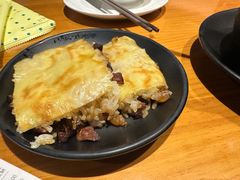 三鲜豆皮-莲餐厅·湖北菜·藕汤是头牌(愚园路店)