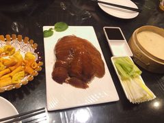 烤鸭-京尊烤鸭店JINGZUN(春秀路店)