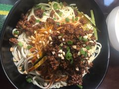 渣渣面-口口香小吃店