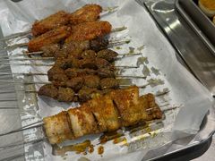 -彭城八戒羊肉串(总店)