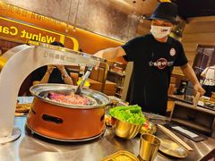 -核桃碳烤肉馆(深圳首店)