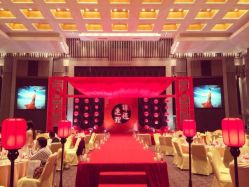 -M'S BANQUET AND SPACE ART