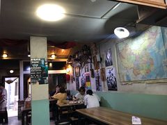 大堂-炙热童年·老北京炙子烤肉(南锣鼓巷店)